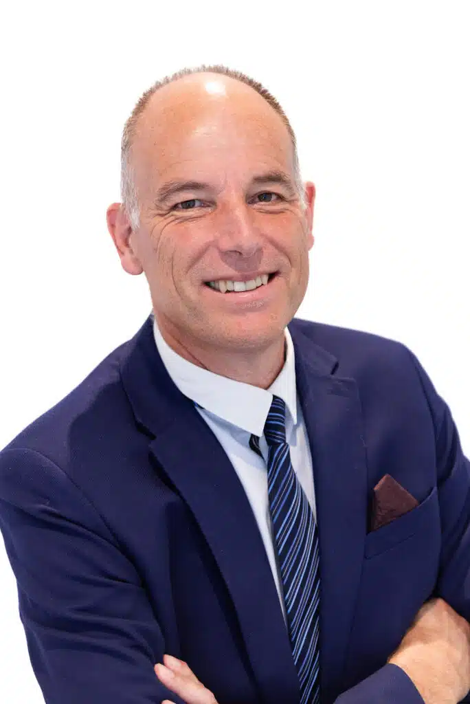 Image of Dr M Kittel, surgical director